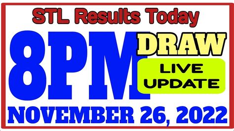 stl cagayan result today 8pm|STL Result Today: PCSO STL Pares, Swer2, Swer3 & Swer4 .